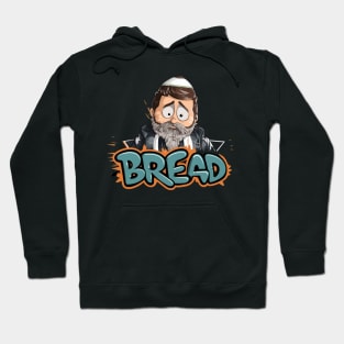 I Miss Bread Kosher For Passover No Challah Matzah Jewish Hoodie